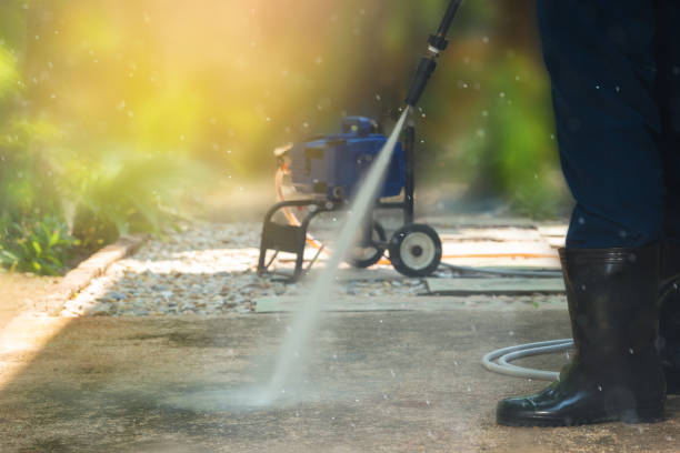 Best Driveway Pressure Washing  in Ata, OK